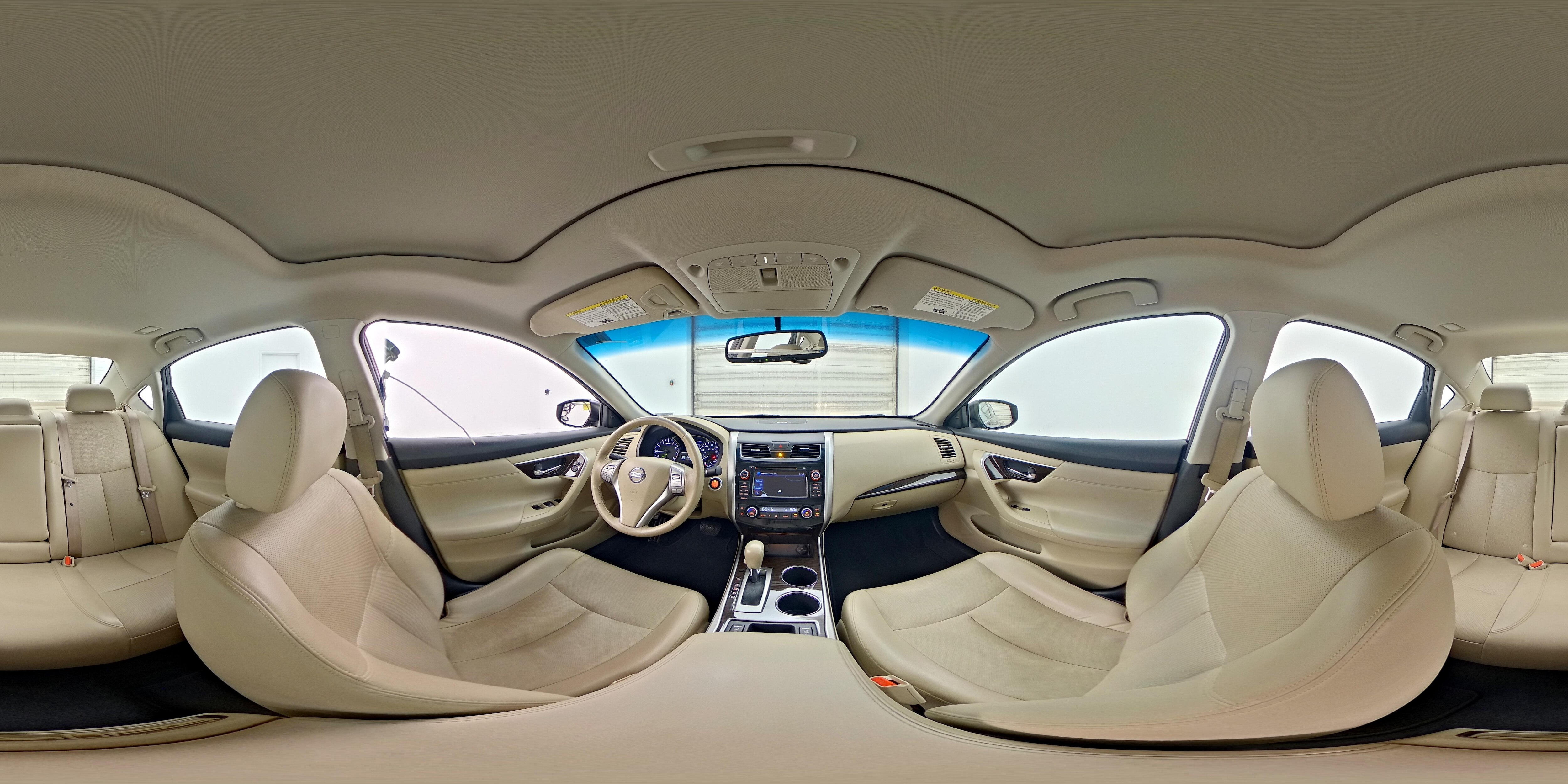 2015 Nissan Altima SL - Photo 26