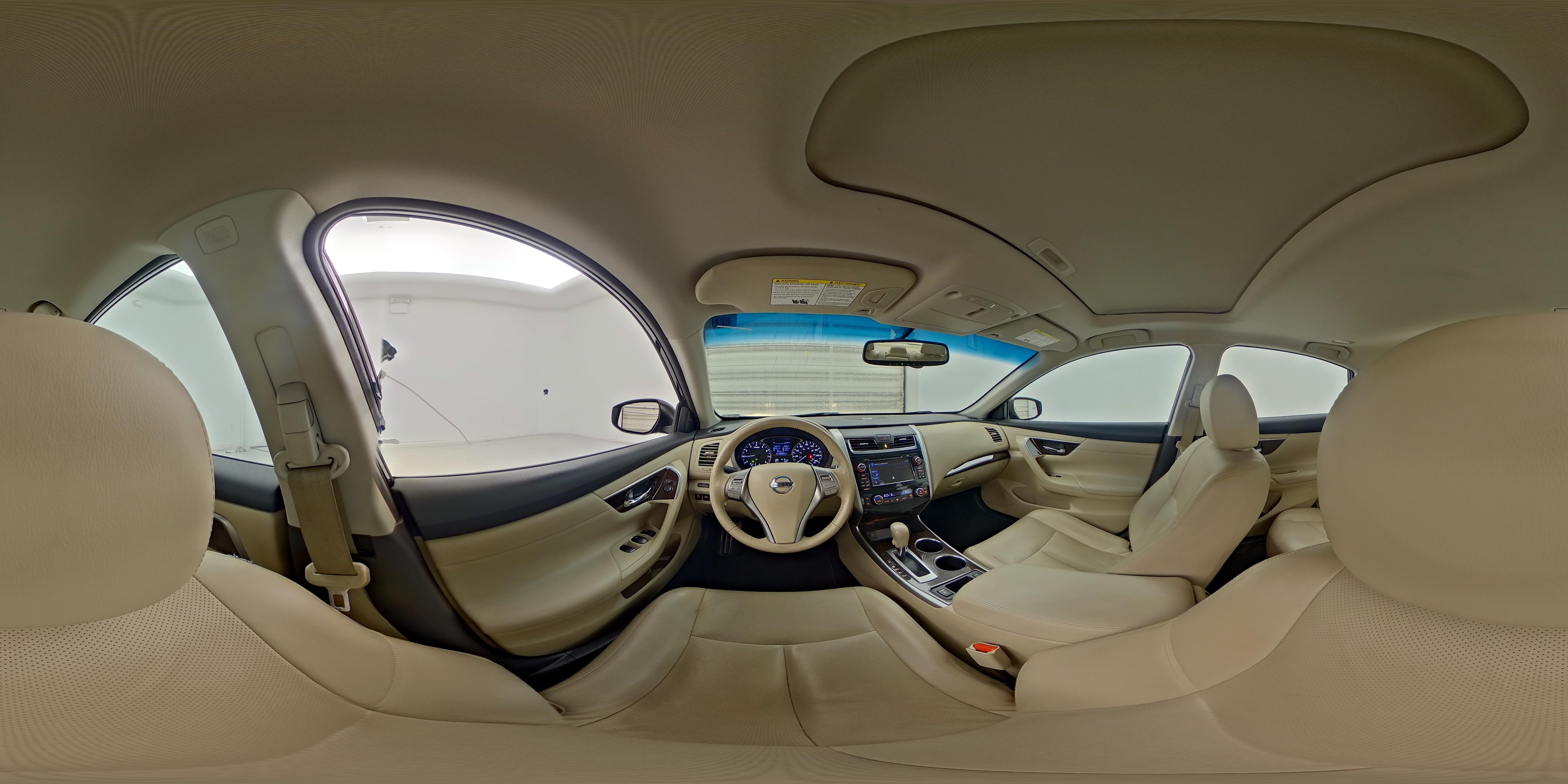 2015 Nissan Altima SL - Photo 28