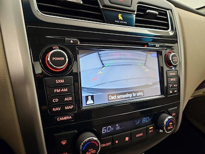 Back-Up Camera