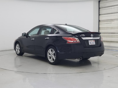 Rear Driver 3/4