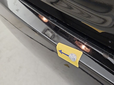 Bumper Rear Cosmetic Imperfection