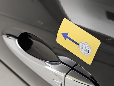 Front Door Driver Side Cosmetic Imperfection