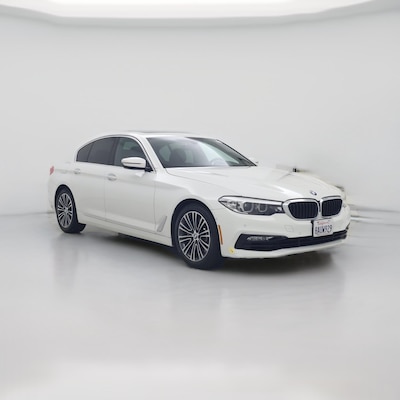 2017 BMW 530 I