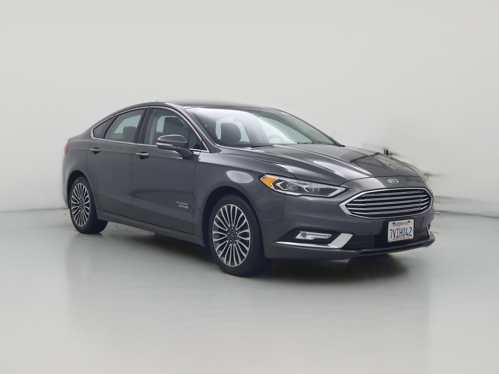 2017 Ford Fusion Energi SE Luxury
