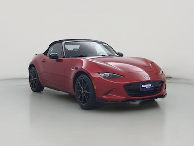 2016 Mazda MX-5 Miata Club
