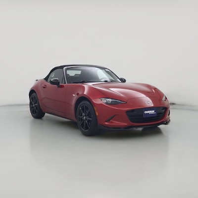 2016 Mazda MX-5 Miata Club