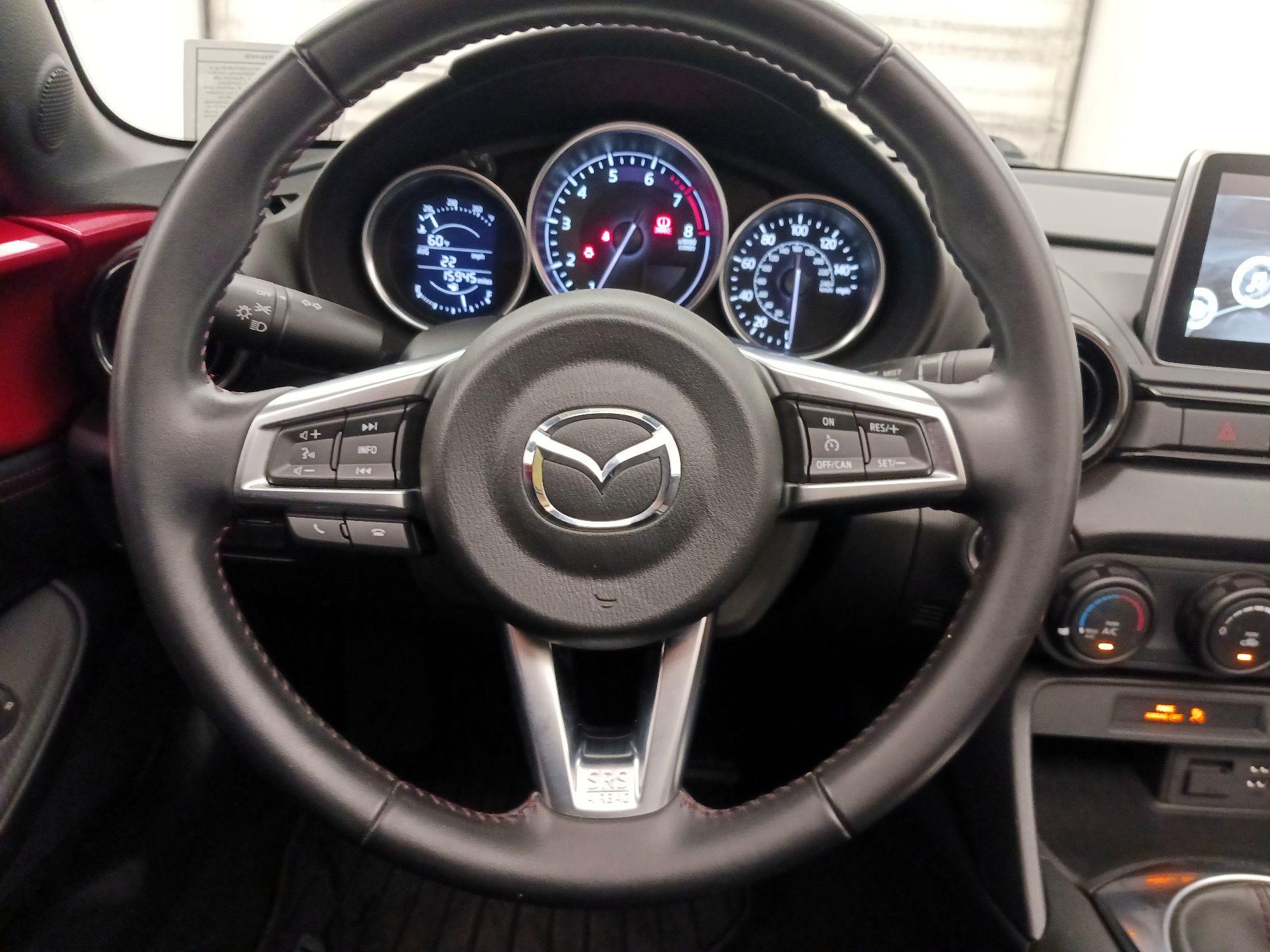 Thumbnail: 2016 Mazda MX-5 Miata - 10