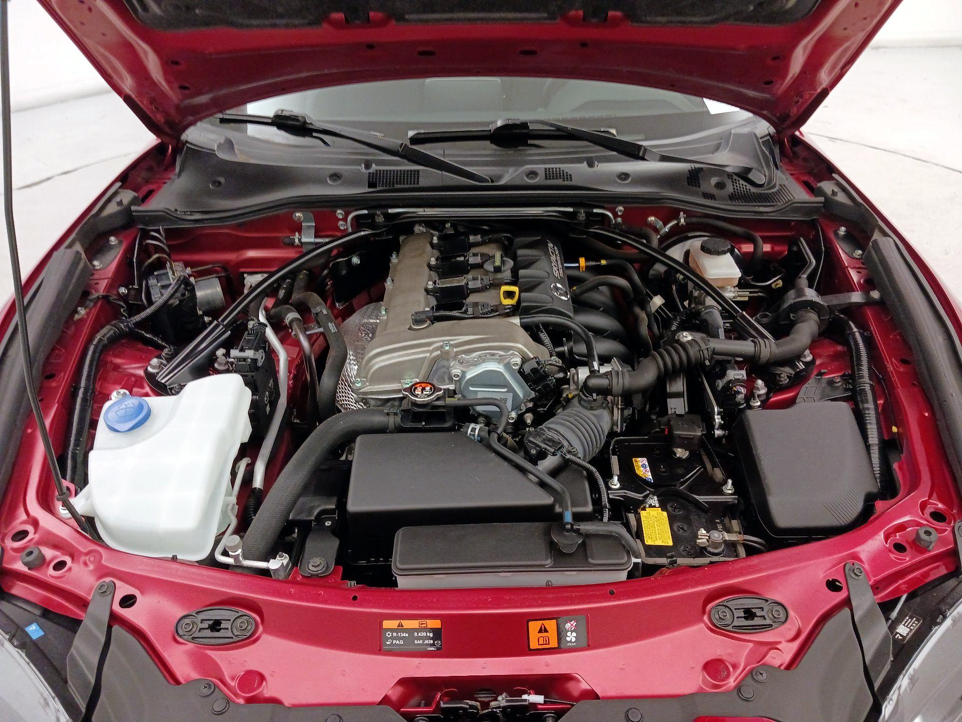 Thumbnail: 2016 Mazda MX-5 Miata - 20