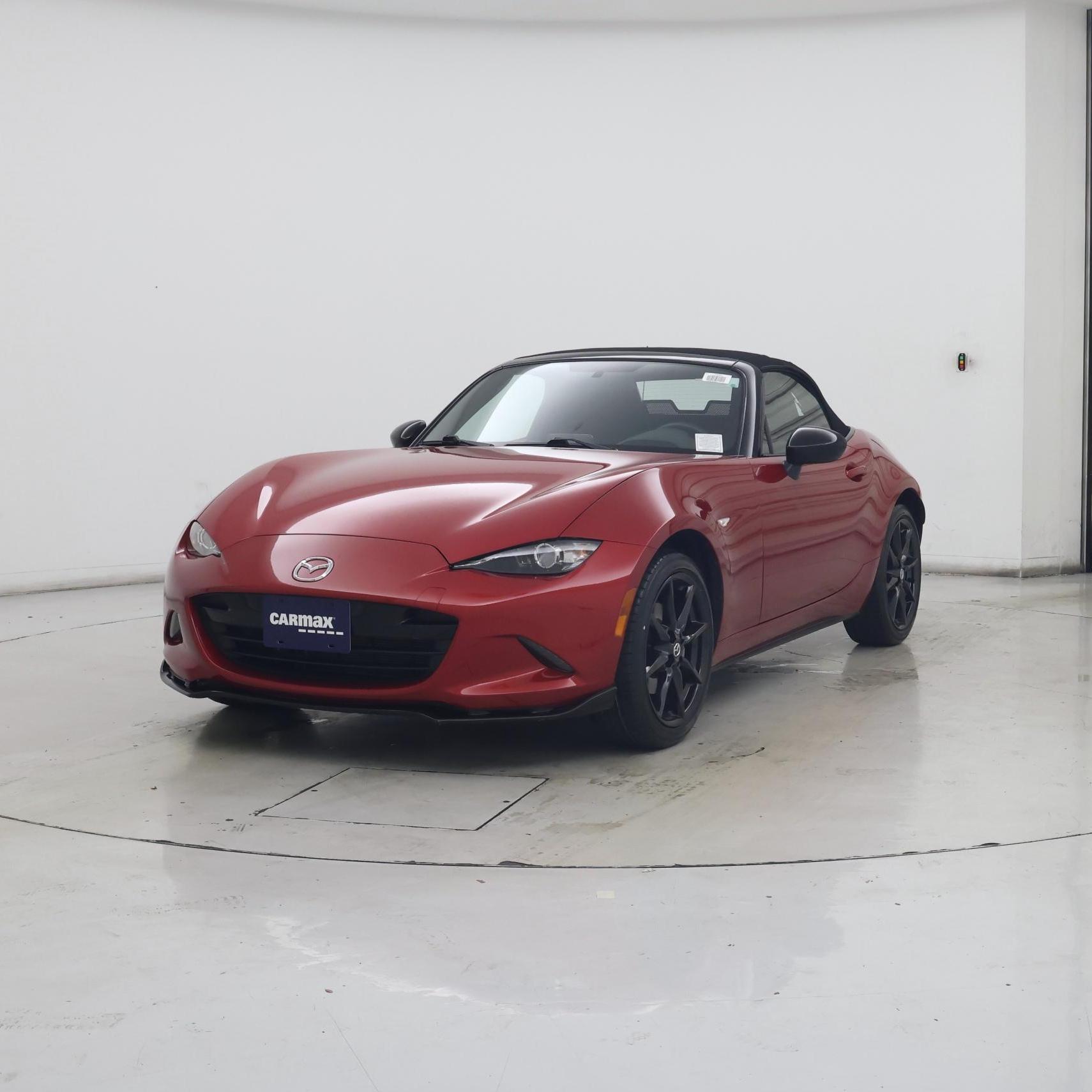 Thumbnail: 2016 Mazda MX-5 Miata - 4