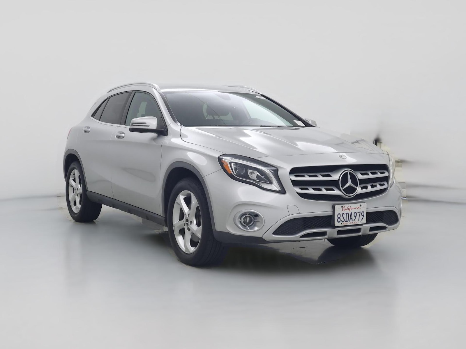 2018 Mercedes-Benz GLA-Class GLA250