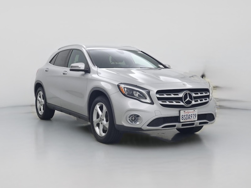 2018 Mercedes-Benz GLA 250 -
                  Sacramento, CA