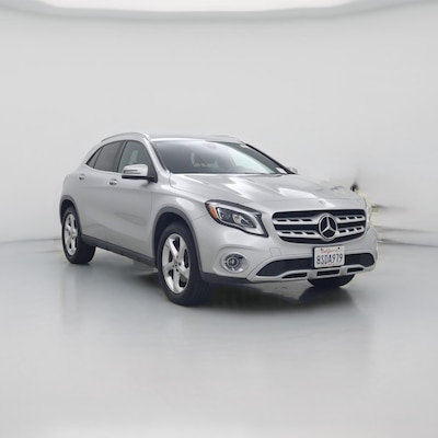 2018 Mercedes-Benz GLA250