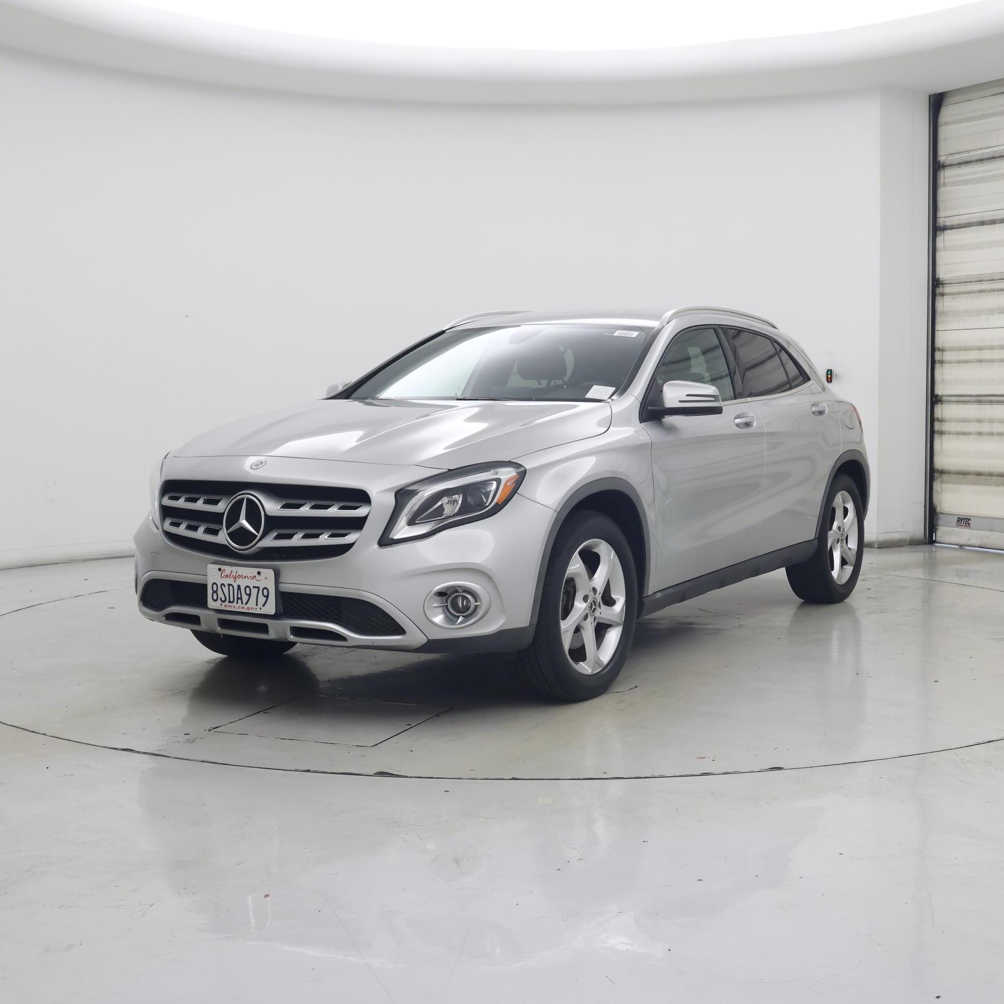 Thumbnail: 2018 Mercedes-Benz GLA - 4