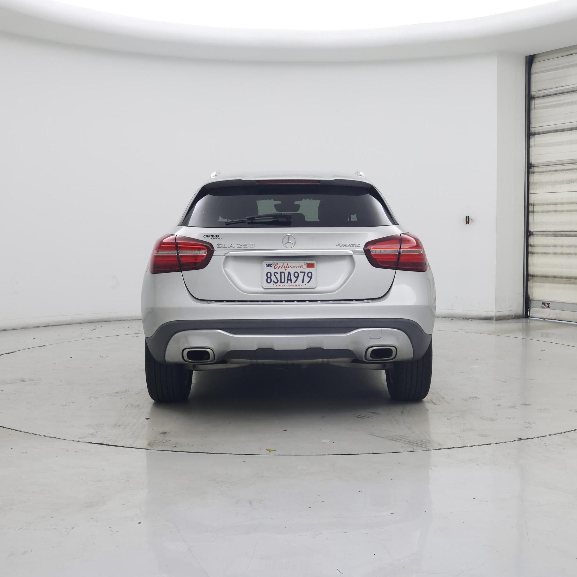 Thumbnail: 2018 Mercedes-Benz GLA - 6