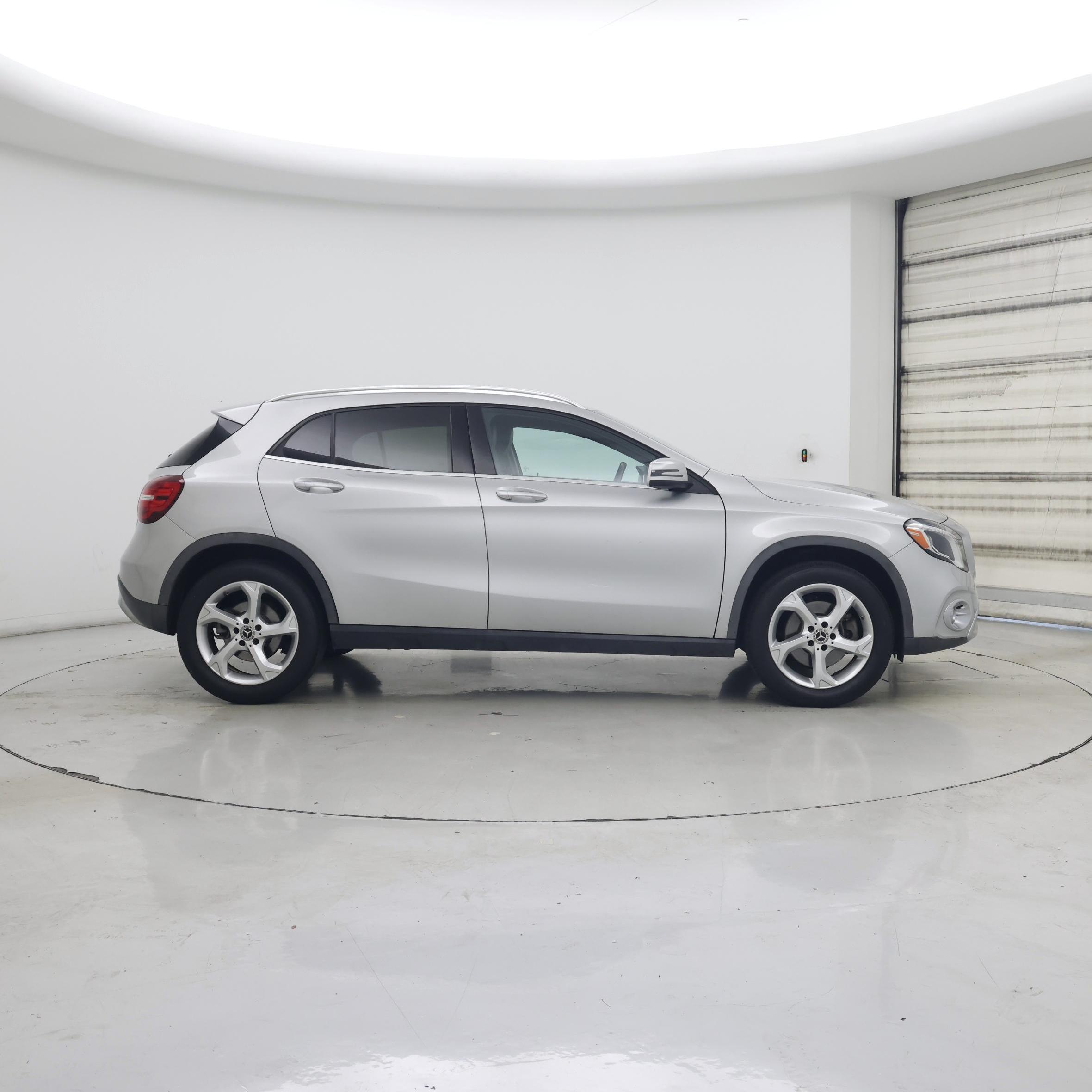 Thumbnail: 2018 Mercedes-Benz GLA - 7