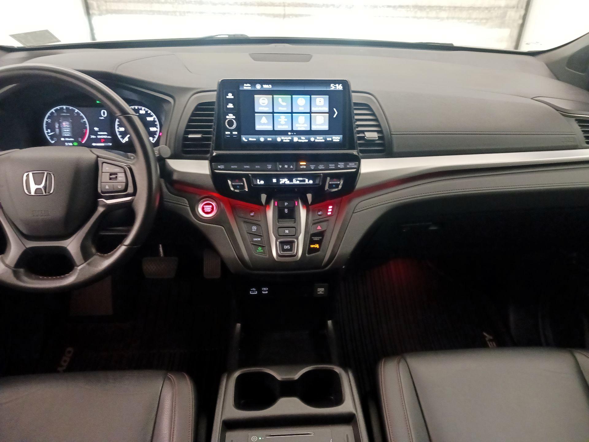 Thumbnail: 2025 Honda Odyssey - 9