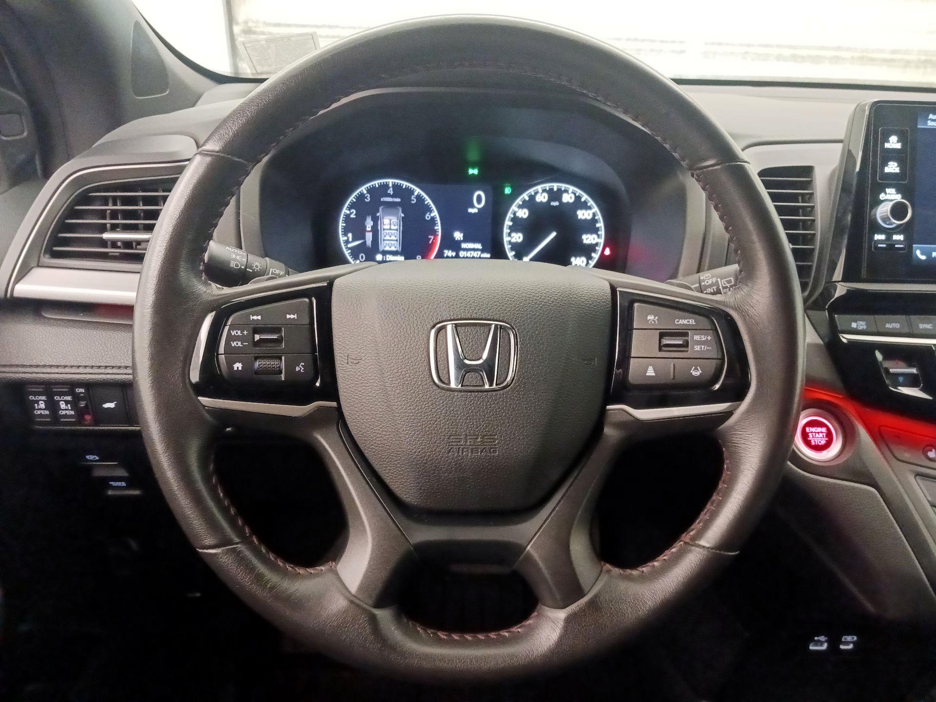 Thumbnail: 2025 Honda Odyssey - 10