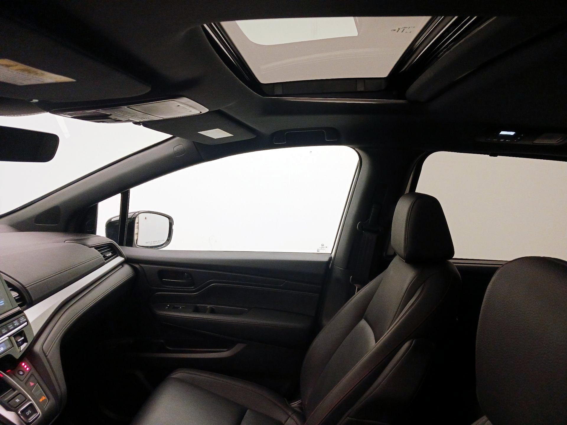 Thumbnail: 2025 Honda Odyssey - 19