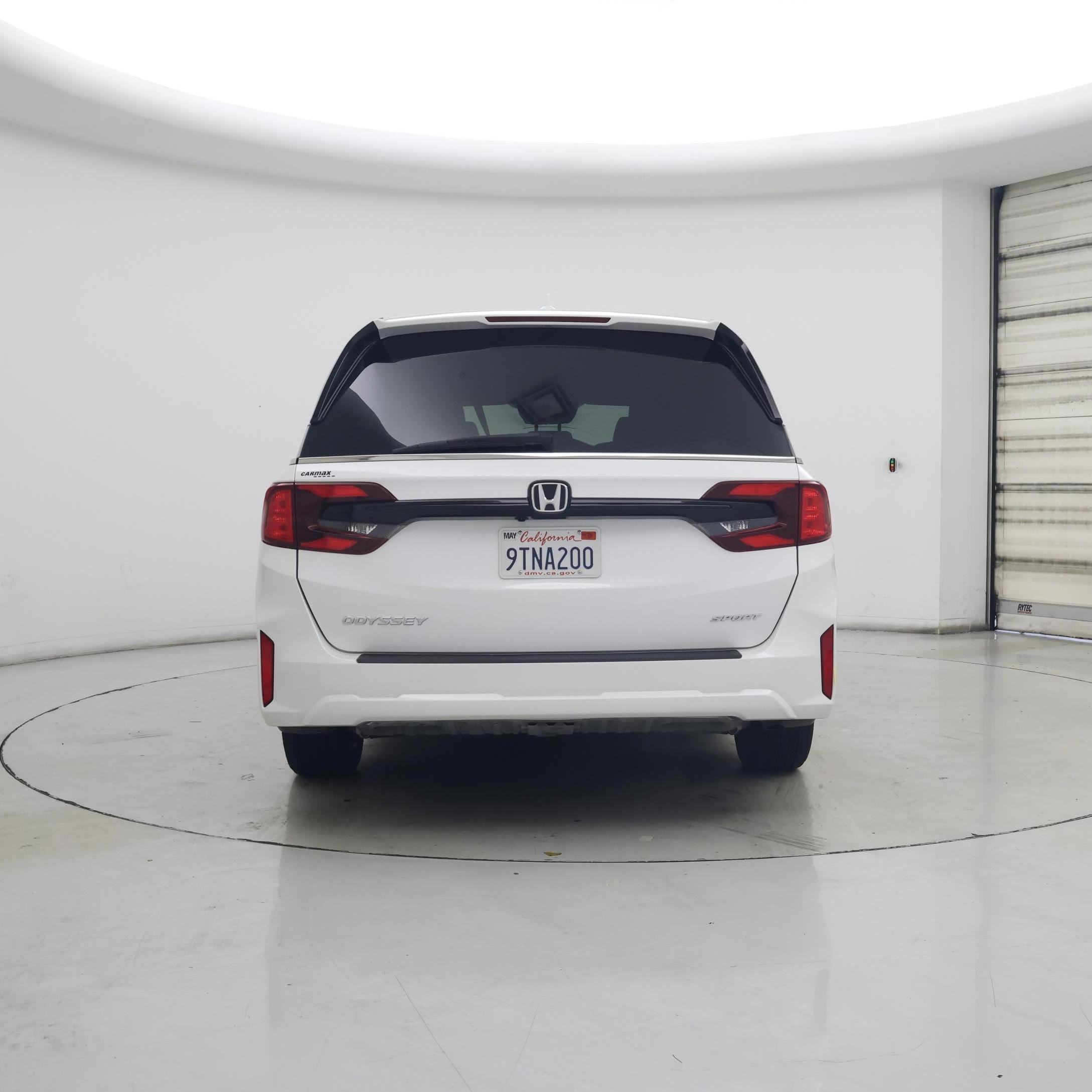 Thumbnail: 2025 Honda Odyssey - 6