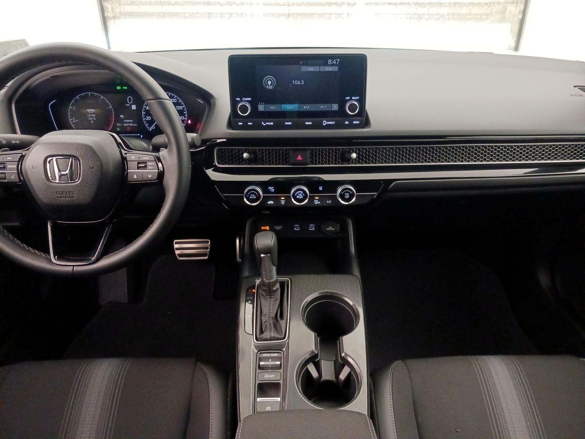 Thumbnail: 2026 Honda Civic - 9