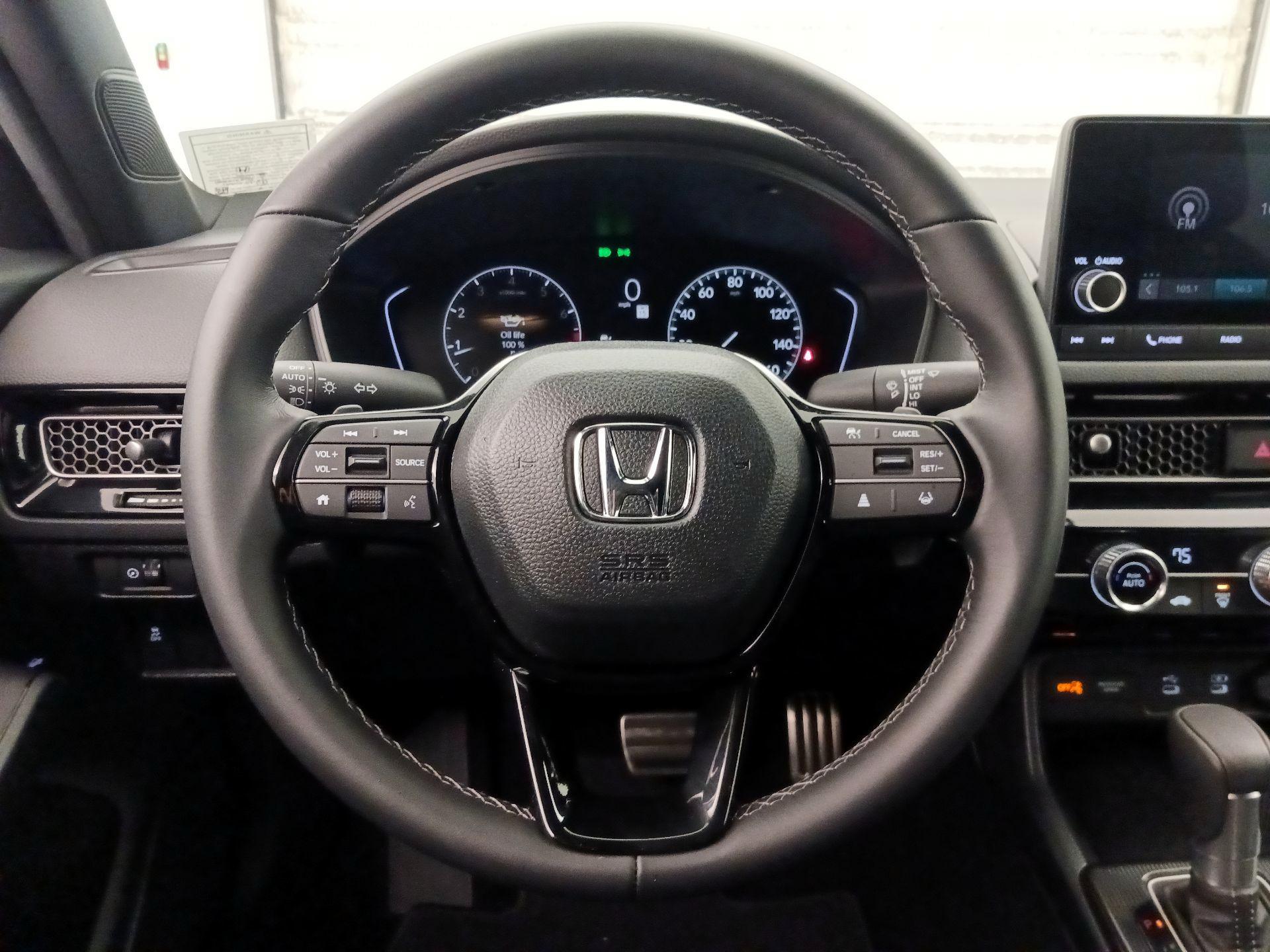 Thumbnail: 2026 Honda Civic - 10