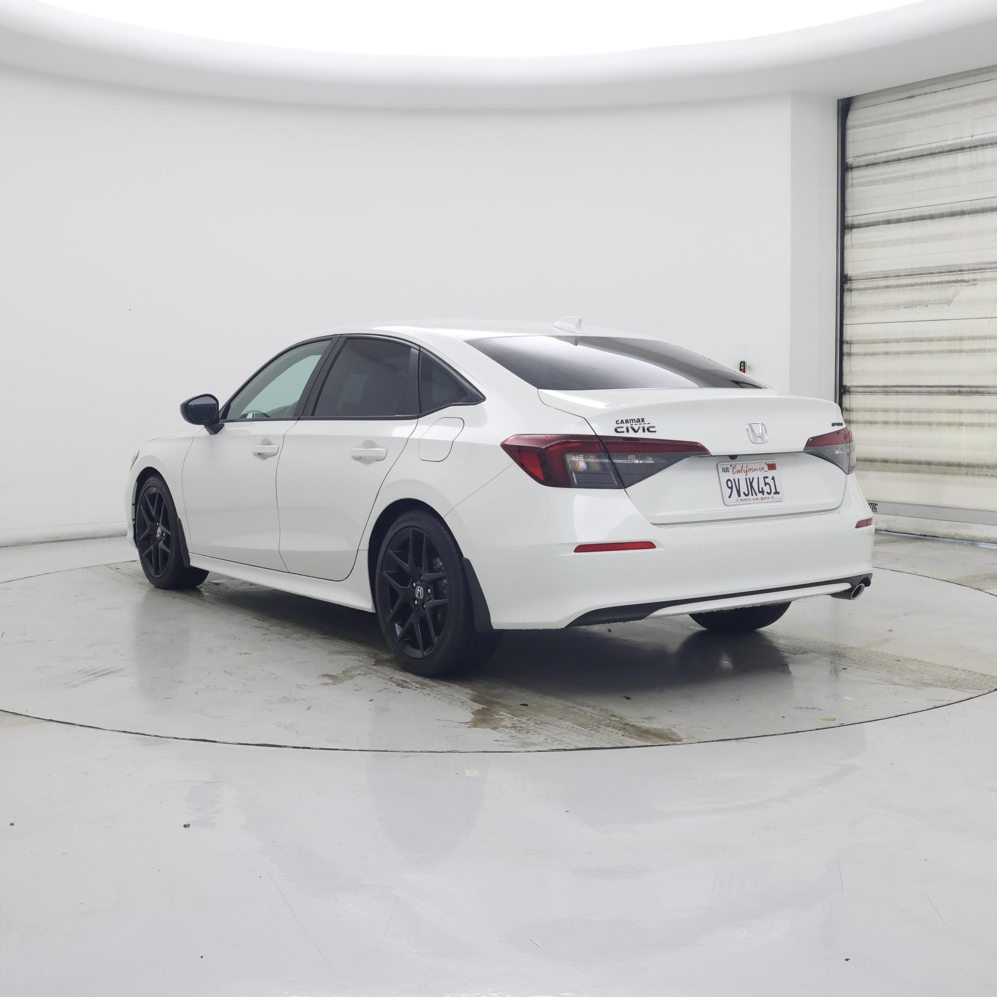 Thumbnail: 2026 Honda Civic - 2