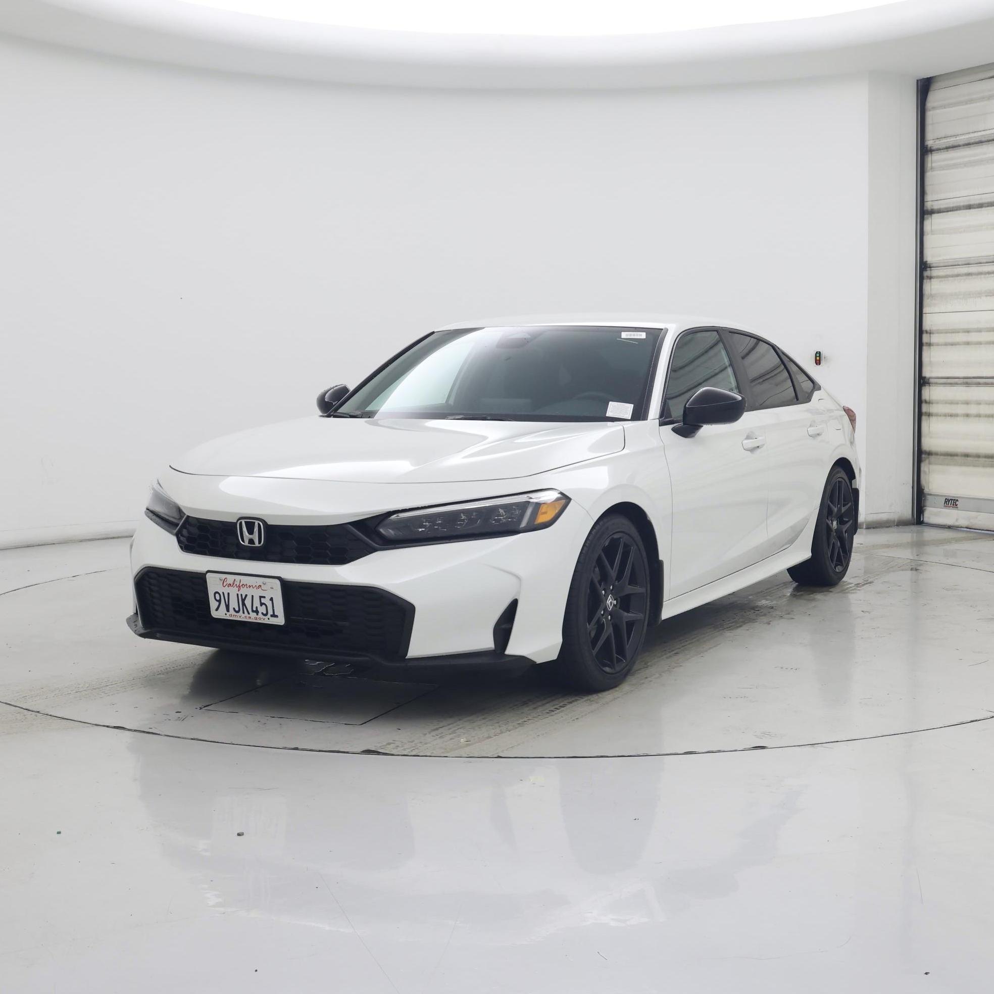 Thumbnail: 2026 Honda Civic - 4