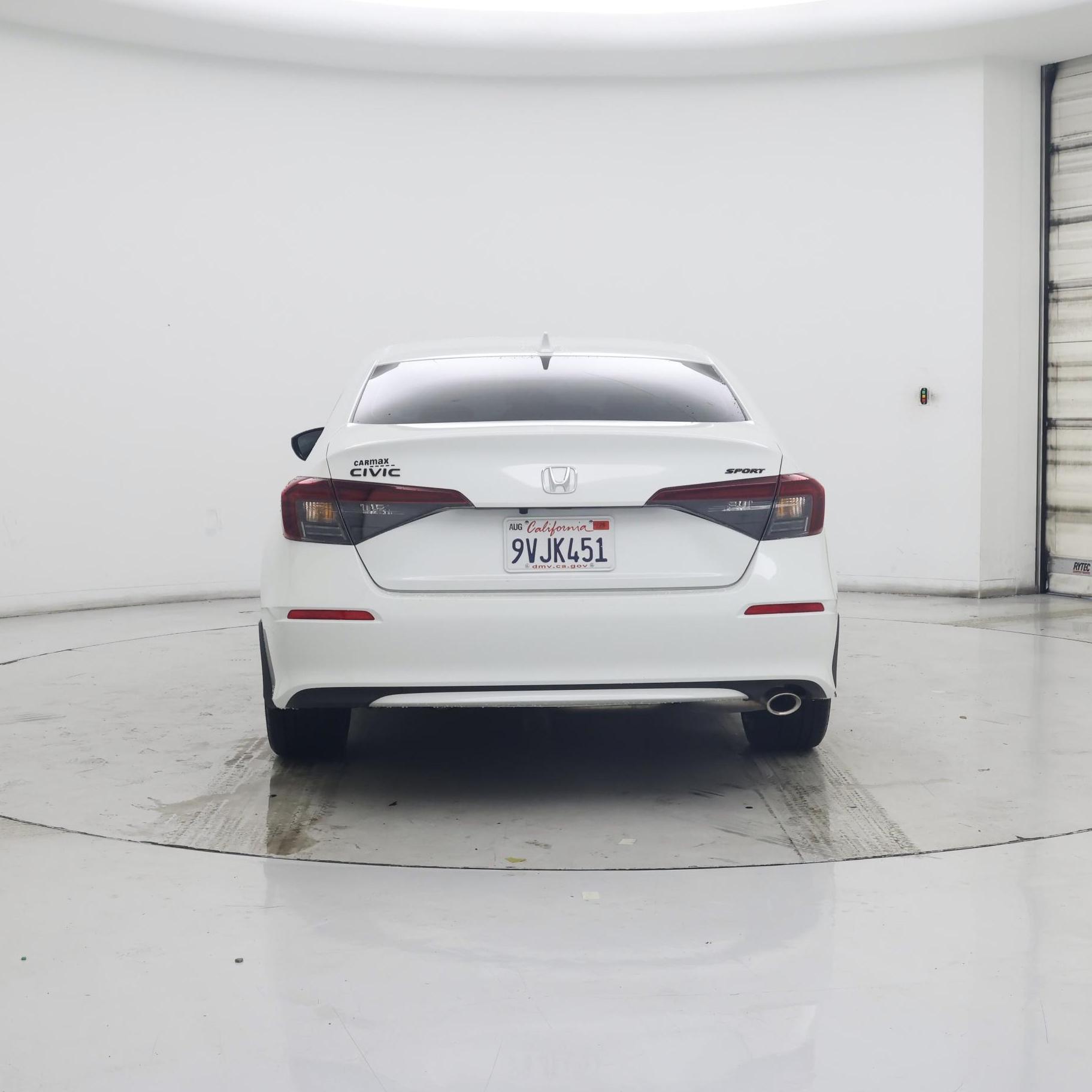 Thumbnail: 2026 Honda Civic - 6