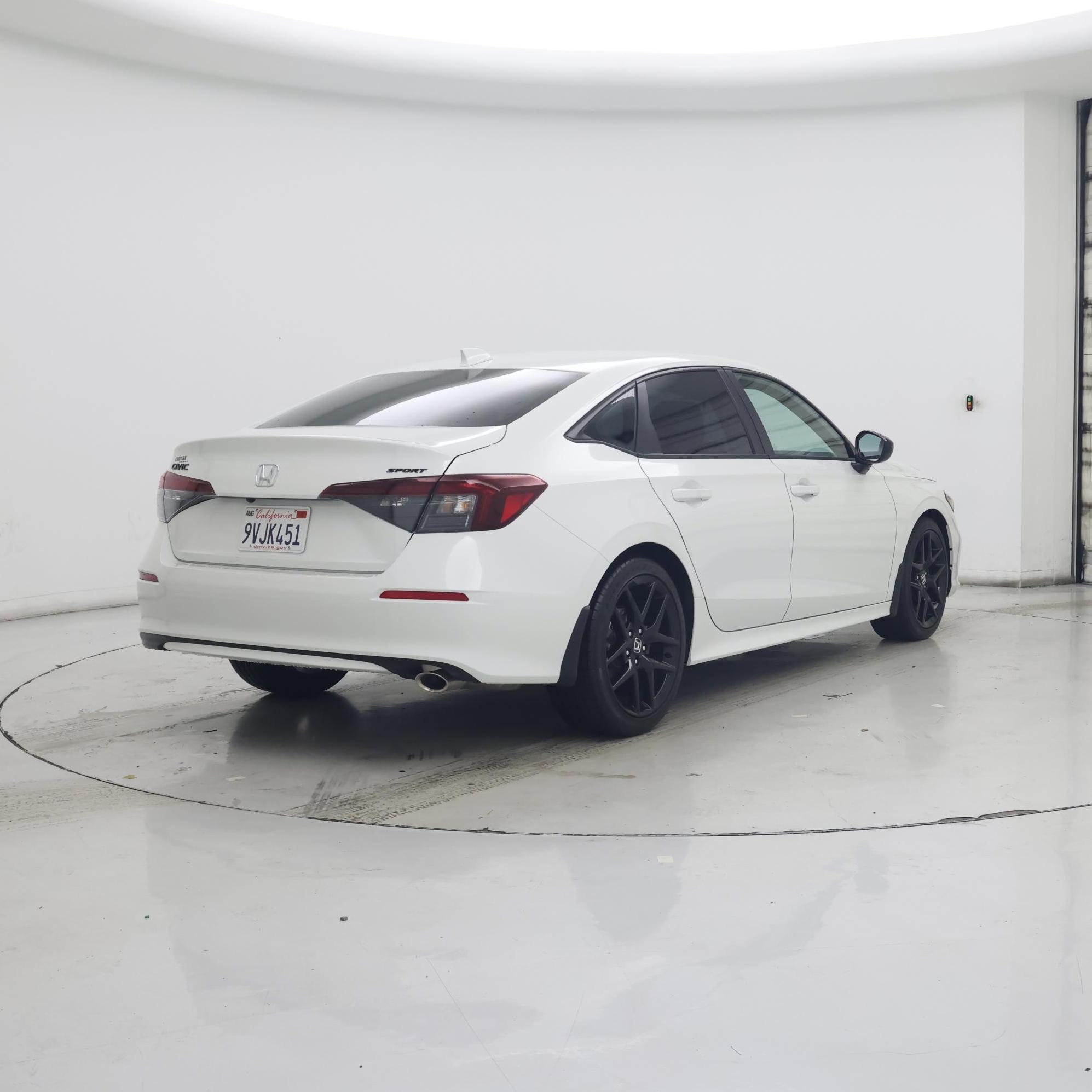 Thumbnail: 2026 Honda Civic - 8