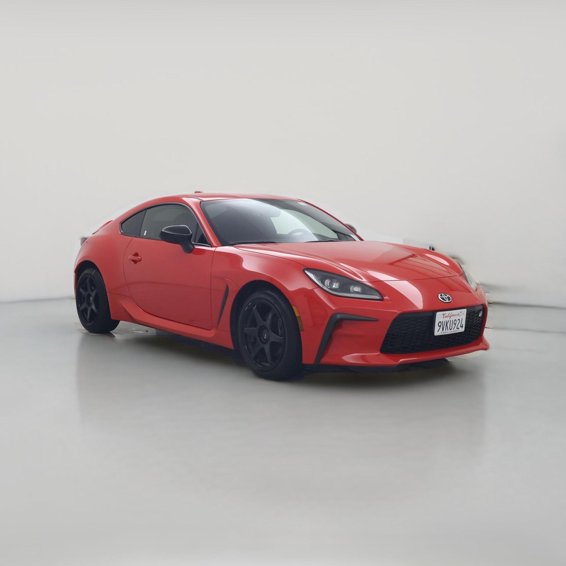 Thumbnail: 2025 Toyota GR86 - 1