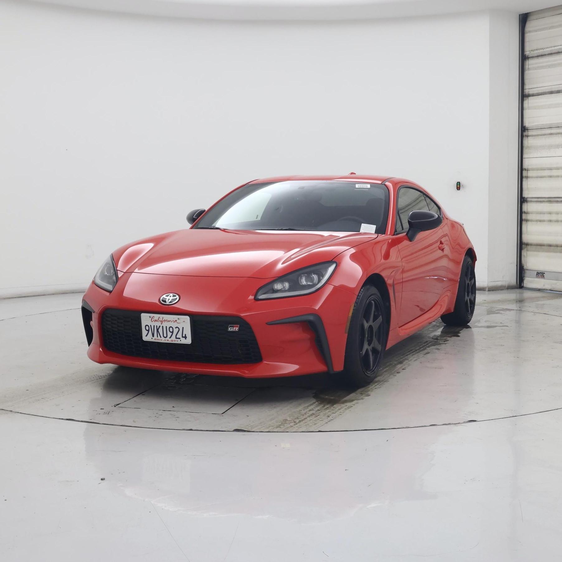 Thumbnail: 2025 Toyota GR86 - 4