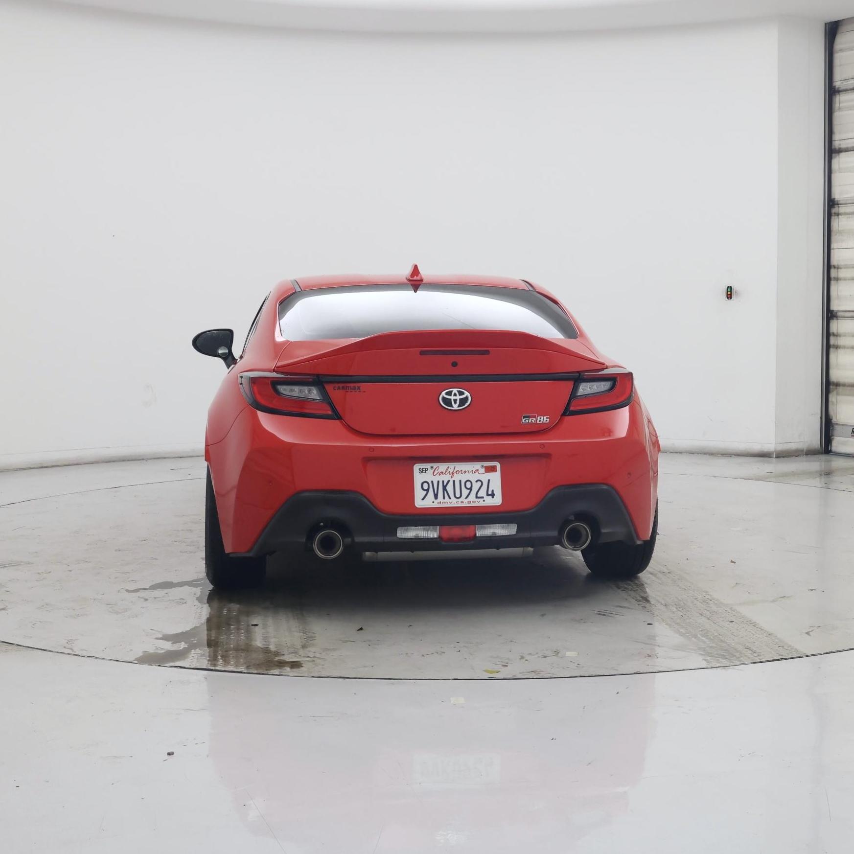 Thumbnail: 2025 Toyota GR86 - 6