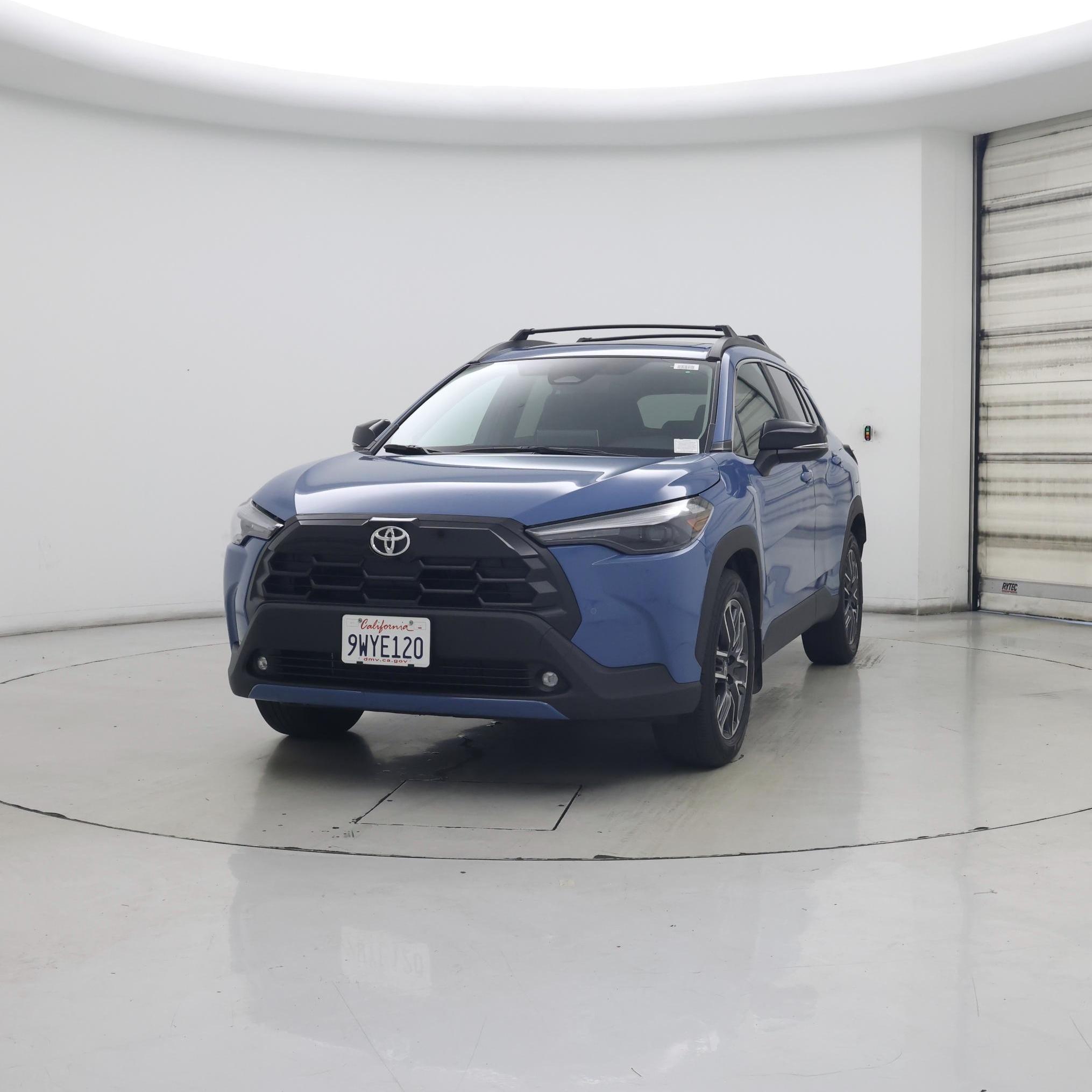 Thumbnail: 2026 Toyota Corolla Cross - 4