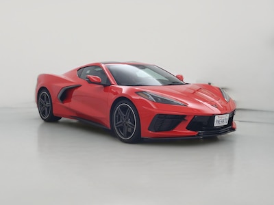 2024 Chevrolet Corvette Stingray 3LT