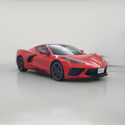 2024 Chevrolet Corvette Stingray 3LT