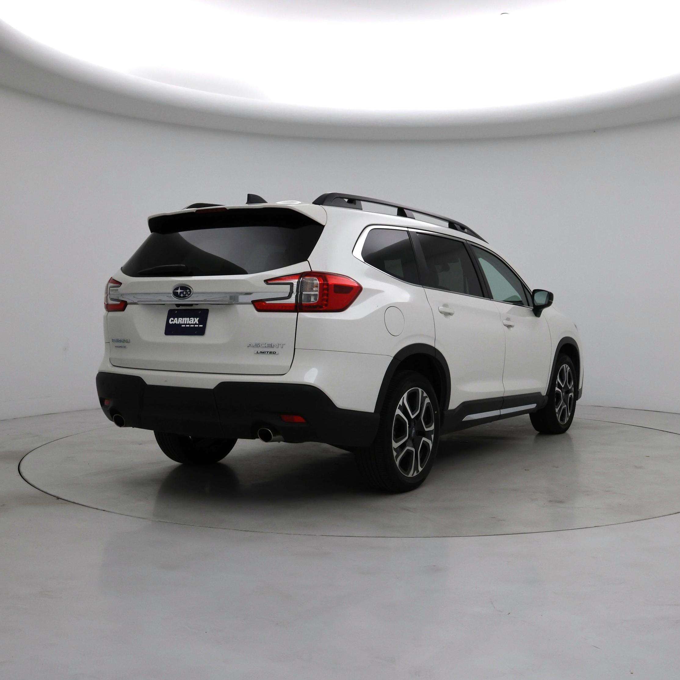 Thumbnail: 2024 Subaru Ascent - 8