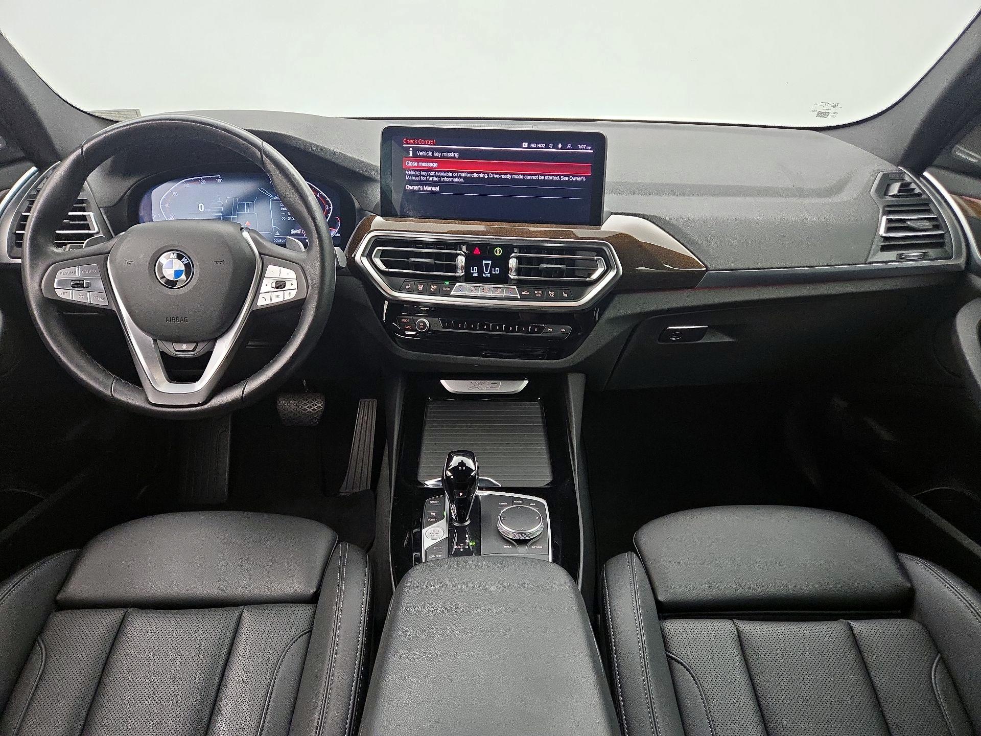 Thumbnail: 2023 BMW X3 - 9