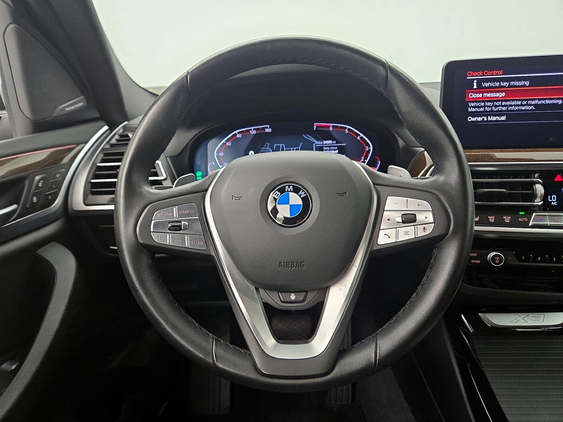 Thumbnail: 2023 BMW X3 - 10
