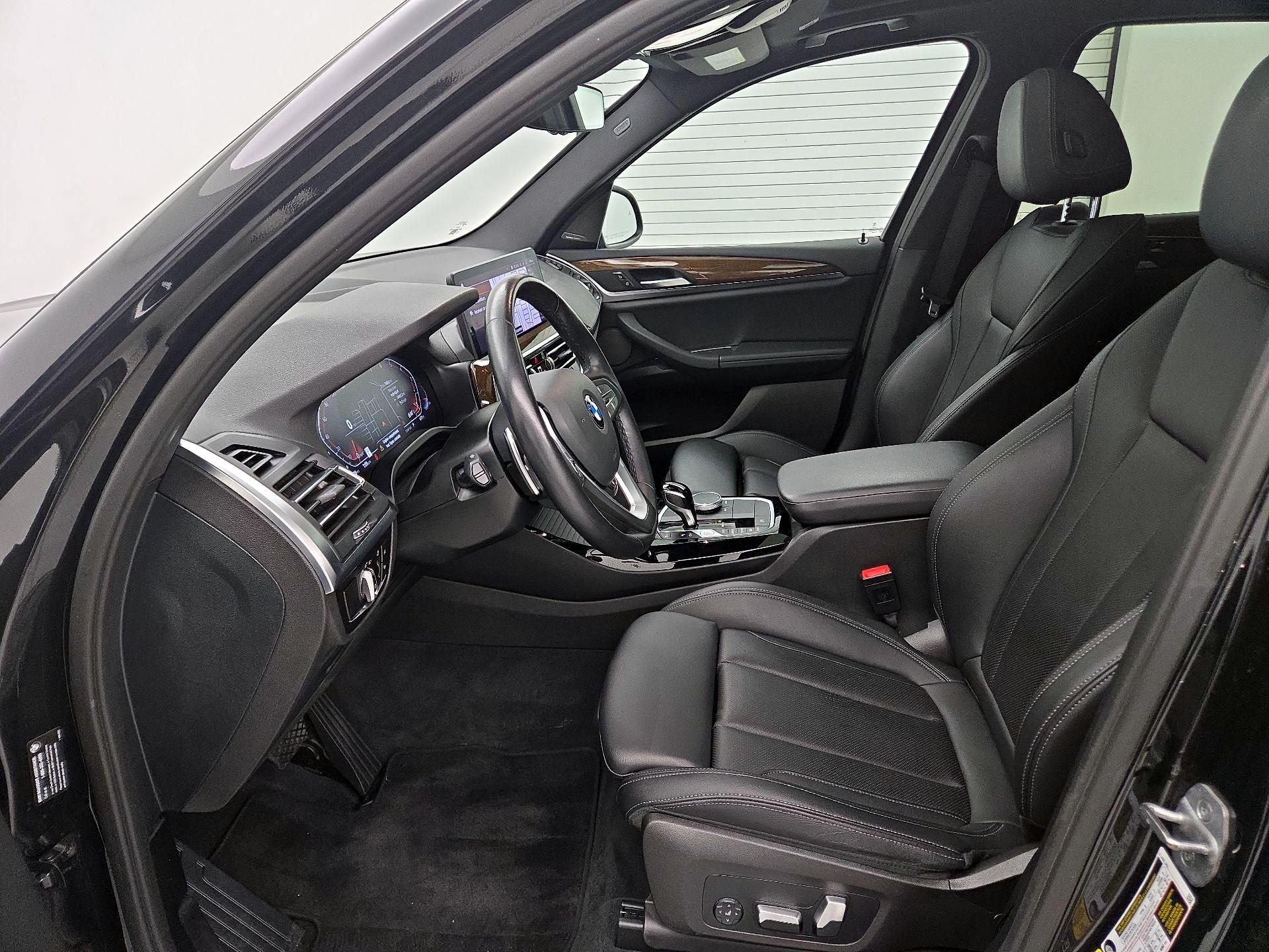 Thumbnail: 2023 BMW X3 - 11