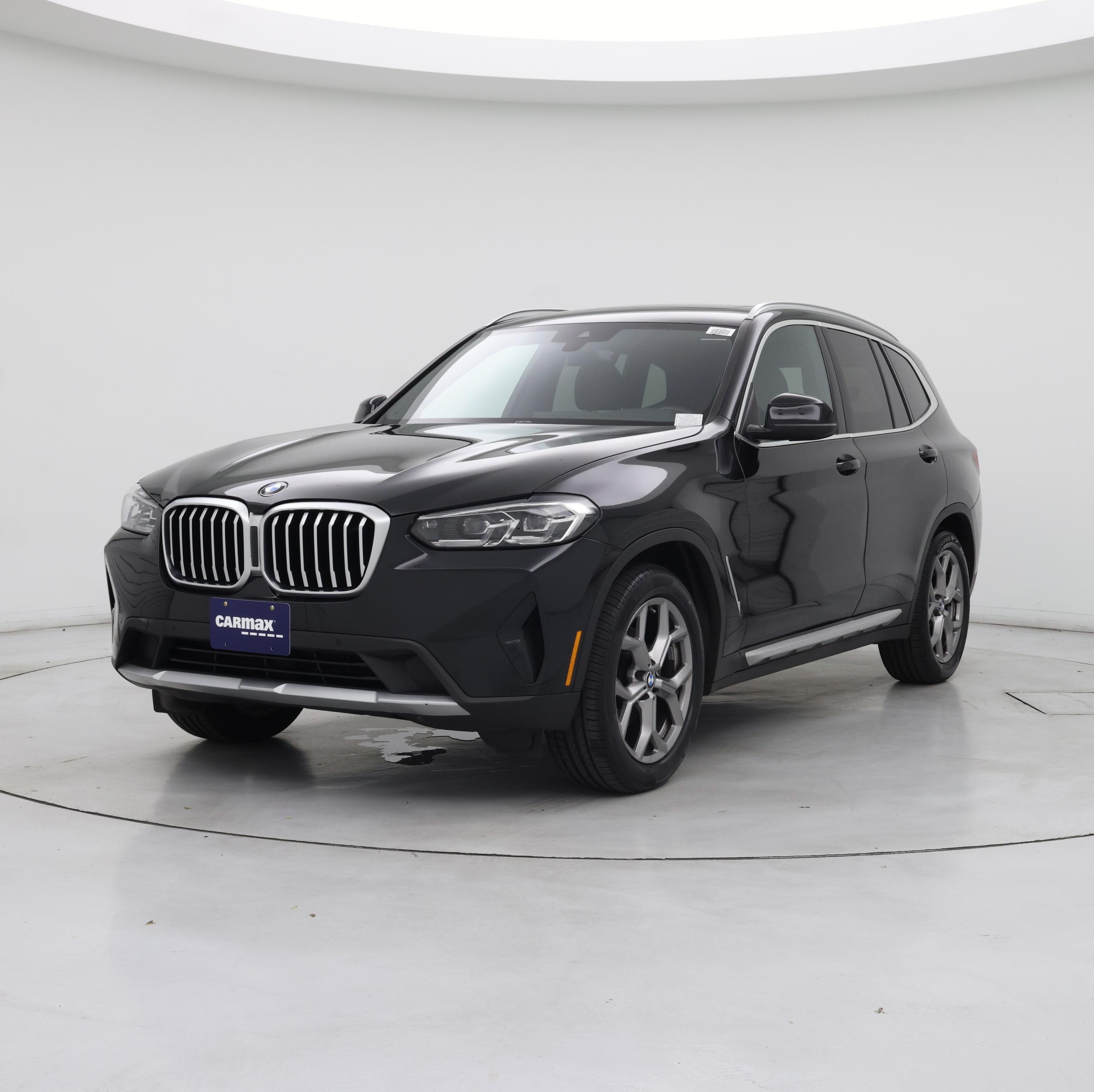 Thumbnail: 2023 BMW X3 - 4