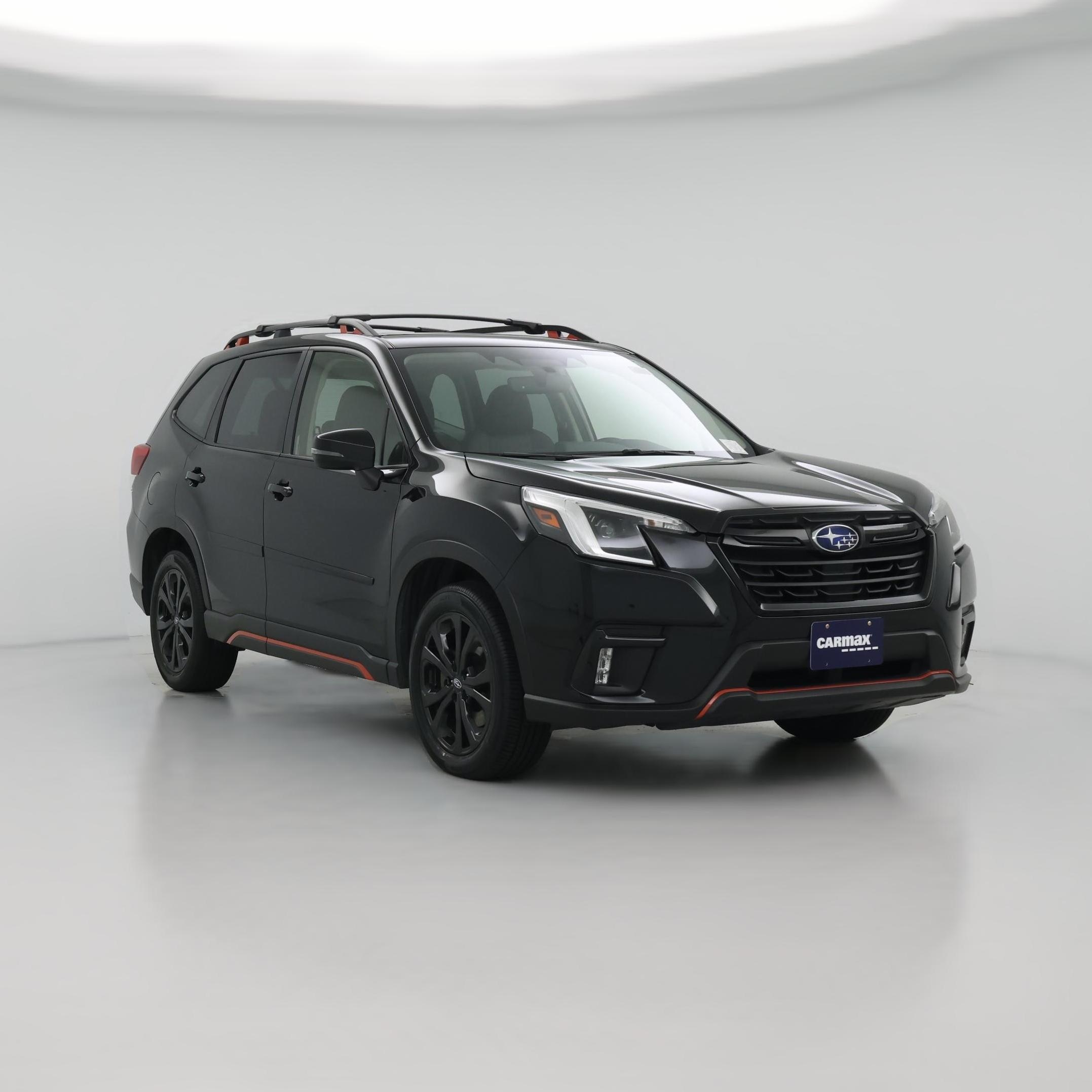 Thumbnail: 2023 Subaru Forester - 1