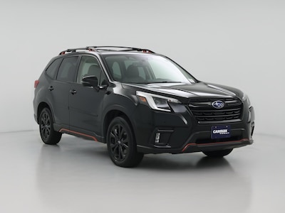 2023 Subaru Forester Sport