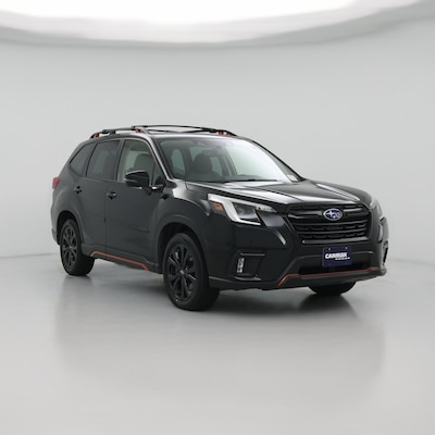 2023 Subaru Forester Sport