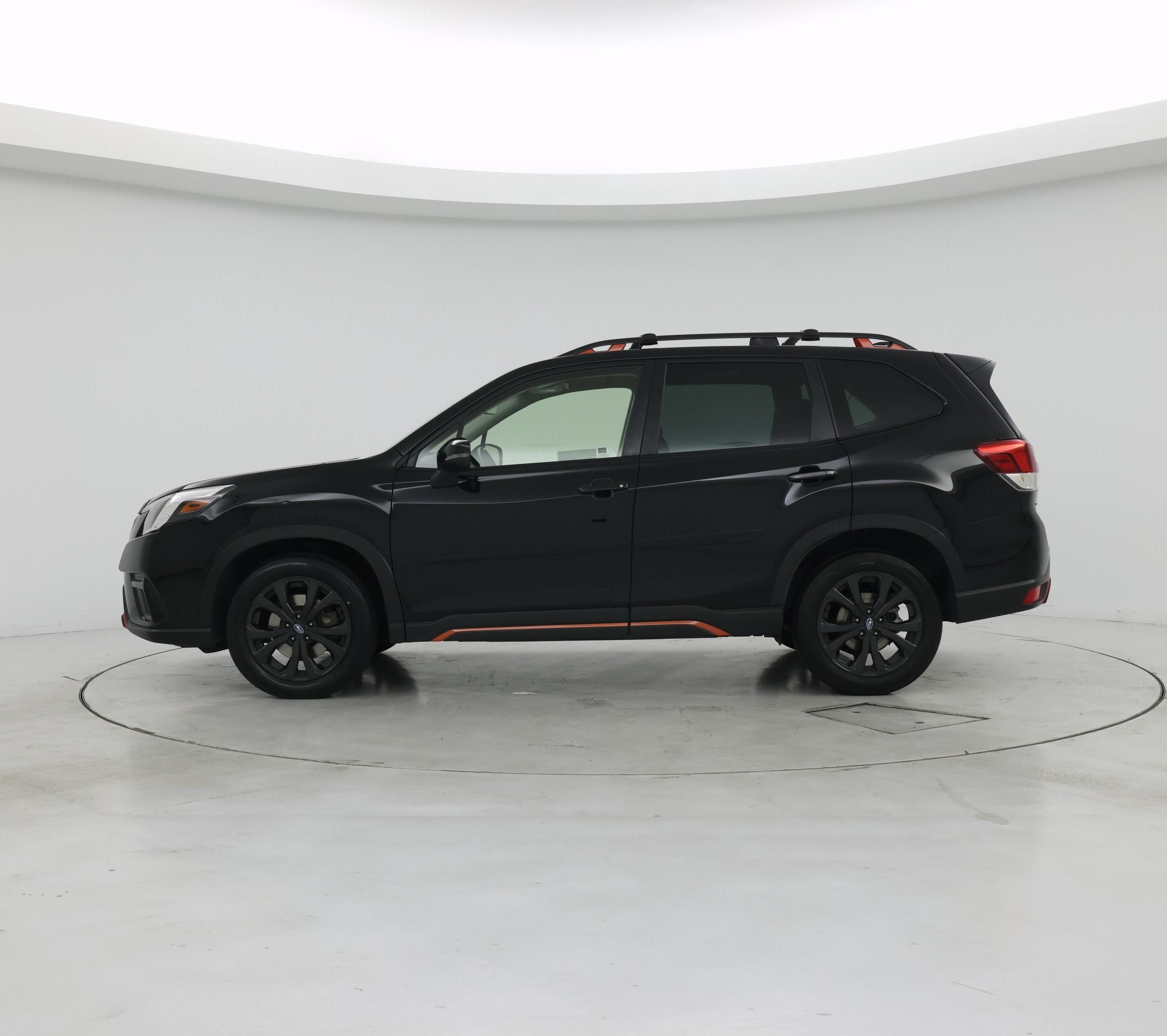 Thumbnail: 2023 Subaru Forester - 3