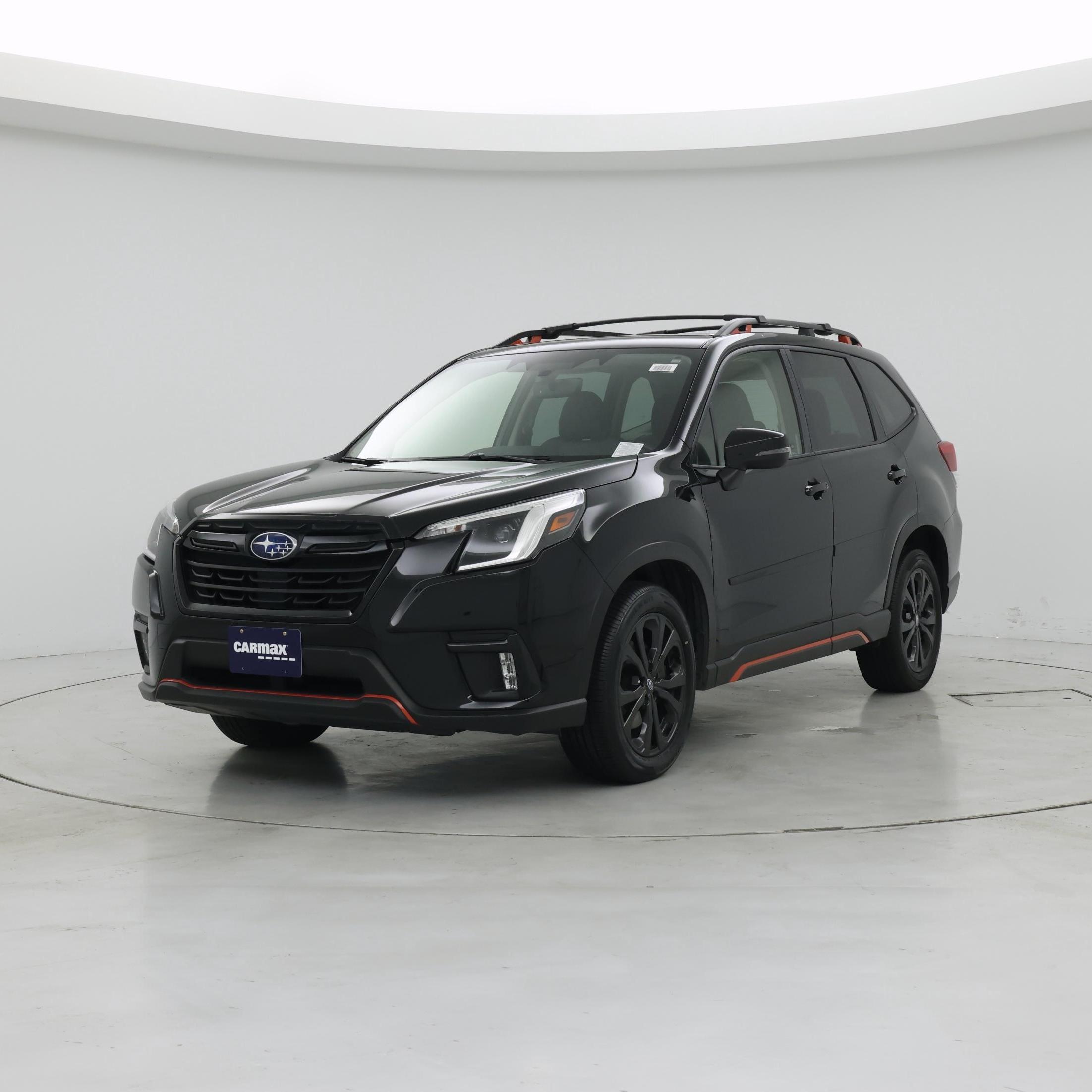 Thumbnail: 2023 Subaru Forester - 4