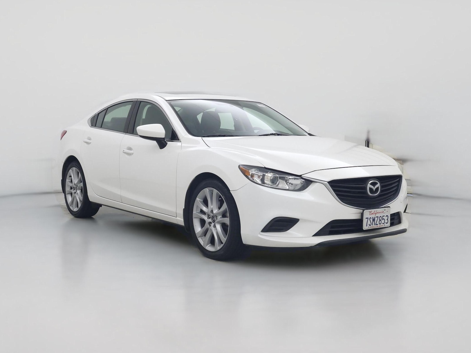2016 Mazda MAZDA6 i Touring