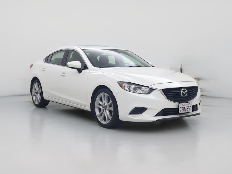 2016 Mazda Mazda6 i Touring -
                  Sacramento, CA