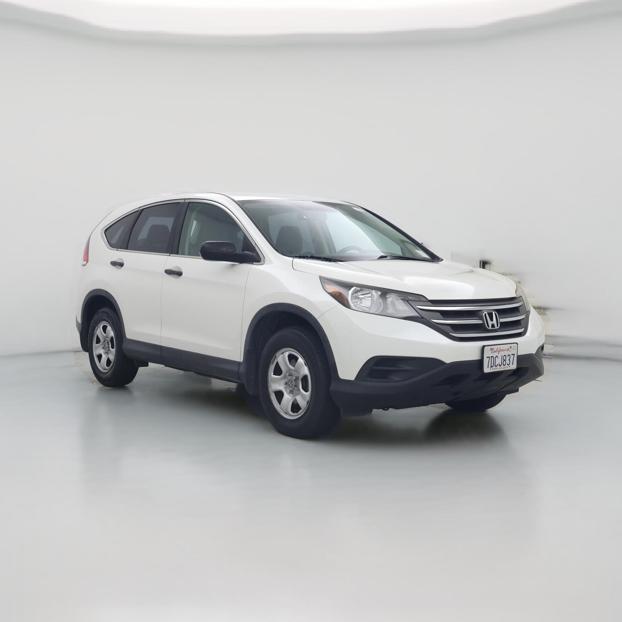 Thumbnail: 2014 Honda CR-V - 1