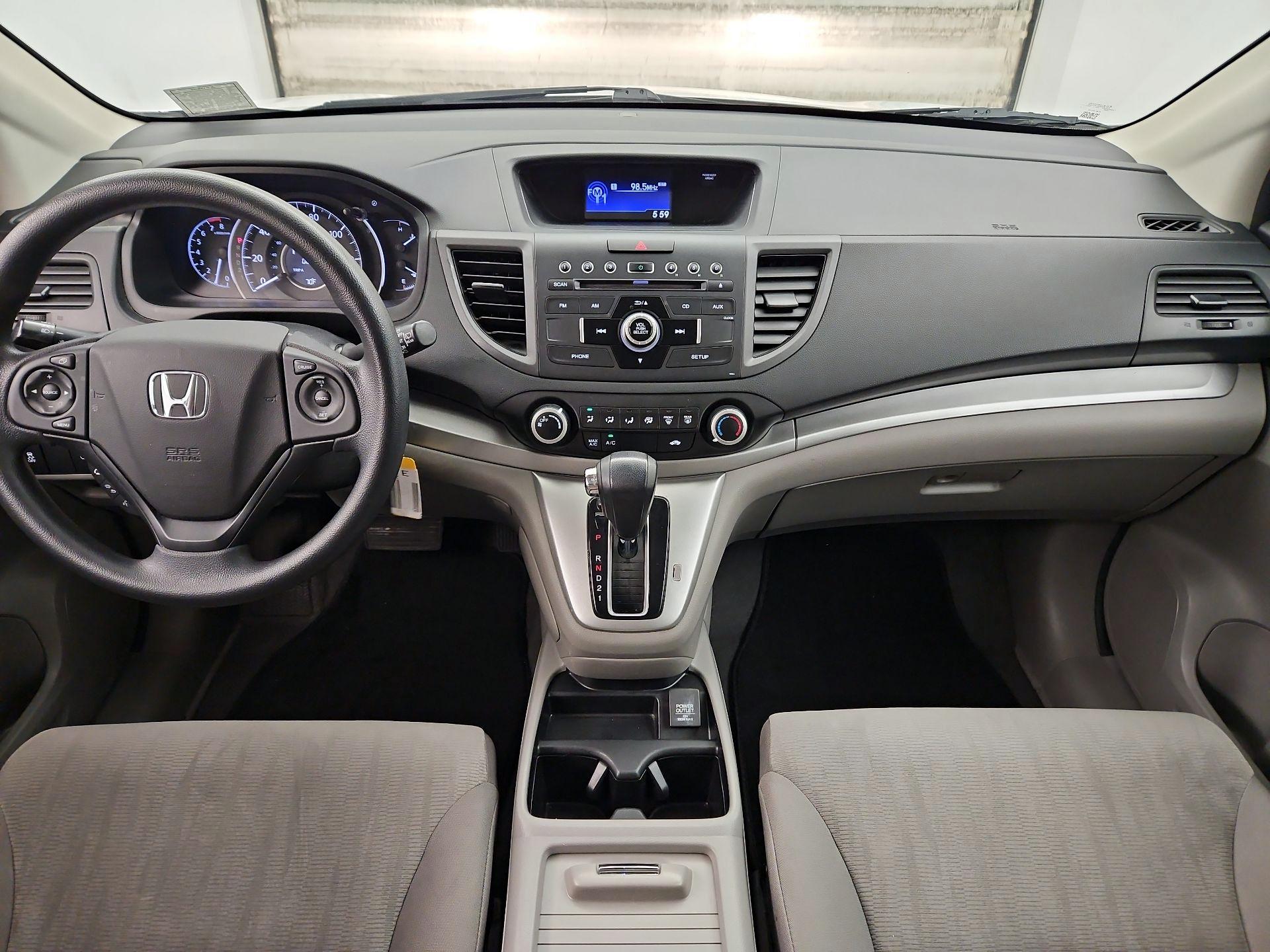 Thumbnail: 2014 Honda CR-V - 9