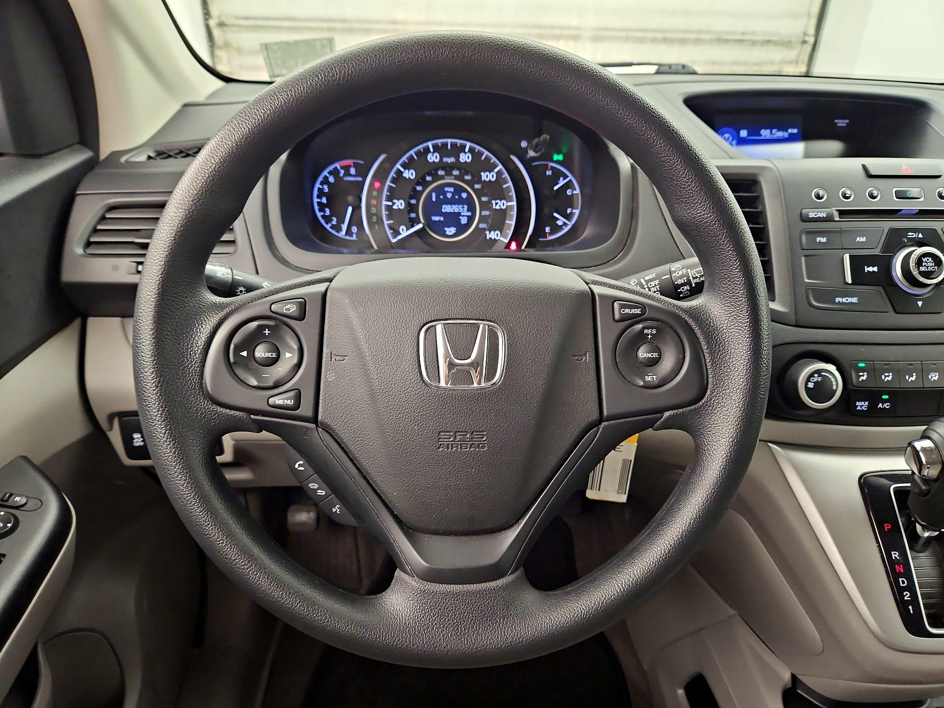 Thumbnail: 2014 Honda CR-V - 10